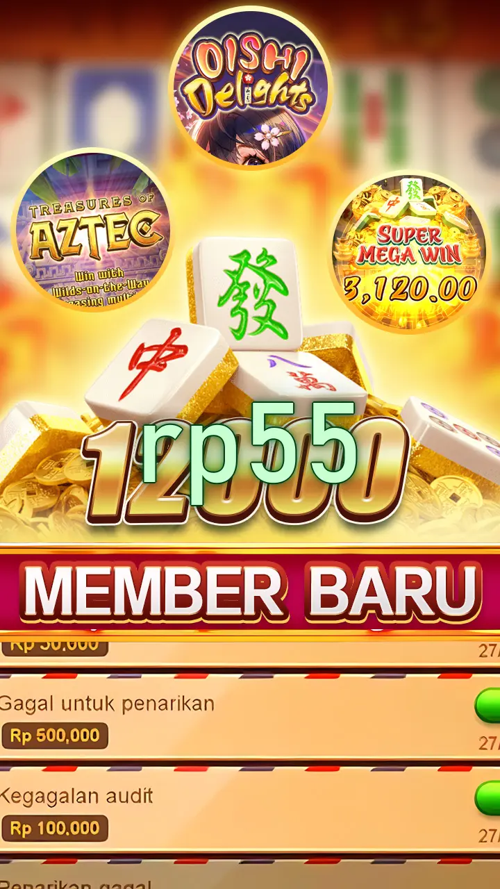 rp55 Tangkapan Layar - APK Resmi